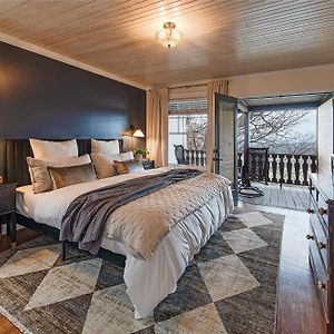 King Suite Balcony